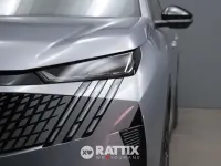 Neu Peugeot 5008 Allure 136 PS (100 kW) 2025 Grau Van / Kleinbus