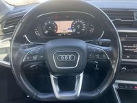 Usata Audi Q3 Ambiente 150 CV (110 kW) 2021 Bianco SUV