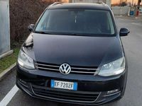 usata VW Sharan SharanII 2010 2.0 tdi Comfortline