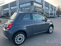 Usata Fiat 500 Lounge 69 CV (50 kW) 2019 Grigio Berlina