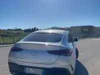 Gebraucht Mercedes GLE350 AMG 272 PS (200 kW) 2020 Grau Coupé