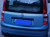 Usata Fiat Panda Dynamic 60 CV (44 kW) 2005 Blu/azzurro Utilitaria