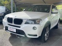 usata BMW X3 xDrive20d Futura