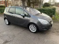 Usata Opel Meriva Cosmo 120 CV (88 kW) 2013 Grigio Monovolume