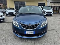 Usata Lancia Ypsilon Gold 69 CV (50 kW) 2022 Blu Utilitaria