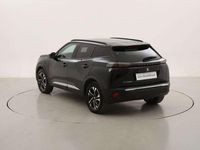 Usata Peugeot e-2008 Allure 56 kW (77 CV) 2021 Nero SUV