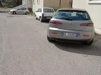 Usata Alfa Romeo 159 150 CV (110 kW) 2007 Grigio Station wagon