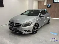 Usata Mercedes A180 108 CV (79 kW) 2013 Grigio Berlina