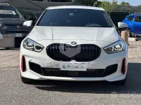 Usata BMW 128 ti M Sport 265 CV (194 kW) 2023 Bianco Utilitaria