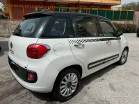 Usata Fiat 500L 85 CV (62 kW) 2015 Bianco Monovolume