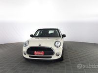 Usata Mini One D 2018 Bianco Utilitaria