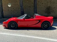 Usata Lotus Elise 136 CV (100 kW) 2011 Rosso Cabrio