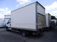 Usata Iveco Daily 126 CV (92 kW) 2014 Bianco Furgone