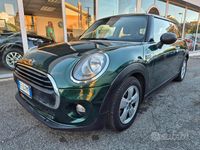 Usata Mini ONE 102 CV (75 kW) 2016 Grigio Utilitaria