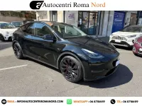 Usata Tesla Model Y Performance 155 kW (211 CV) 2022 Nero SUV