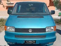 Usata VW T4 68 CV (50 kW) 1994 Blu Furgone