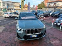 Usata BMW X1 M Sport 163 CV (119 kW) 2025 Blu/azzurro SUV