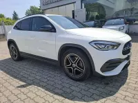Usata Mercedes GLA200 Premium 150 CV (110 kW) 2021 Bianco SUV
