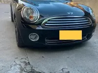 Usata Mini Cooper 120 CV (88 kW) 2009 Nero Utilitaria
