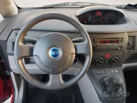 Usata Fiat Idea Dynamic 69 CV (50 kW) 2005 Rosso Monovolume