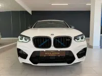 Usata BMW X4 M 510 CV (375 kW) 2020 Bianco SUV