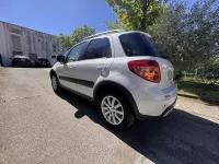 Second-hand Suzuki SX4 GLX 120 CP (88 kW) 2012 Alb SUV