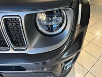 Usata Jeep Renegade Limited 120 CV (88 kW) 2021 Grigio SUV