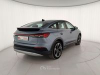 Usata Audi Q4 e-tron Advanced 150 kW (204 CV) 2022 Grigio SUV