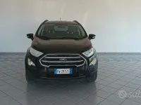 Usado Ford Ecosport Business Edition 99 CV (72 kW) 2019 Negro SUV