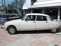 Usata Citroën DS 98 CV (72 kW) 1973 Beige Berlina
