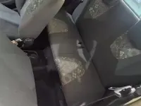 Usata Ford Ka 75 CV (55 kW) 2009 Nero Utilitaria