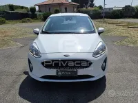 Usata Ford Fiesta Business Edition 86 CV (63 kW) 2019 Bianco Utilitaria