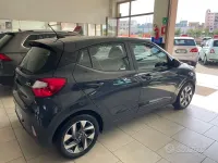 Usata Hyundai i10 62 CV (45 kW) 2025 Grigio Utilitaria