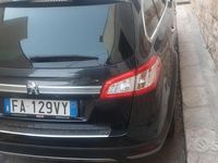 Usata Peugeot 508 SW 163 CV (119 kW) 2015 Nero Station wagon