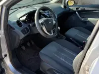 Usata Ford Fiesta Titanium 2009 Grigio Berlina