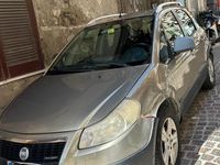 usata Fiat Sedici 1.9 miltijet 4x4