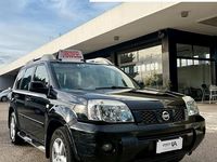 Usata Nissan X-Trail 136 CV (100 kW) 2005 Nero SUV