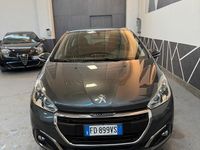 Usata Peugeot 208 2016 Grigio Utilitaria