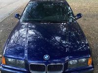 Usata BMW 328 193 CV (141 kW) 1995 Blu Coupé