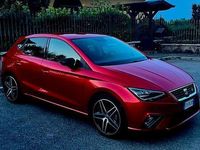 usata Seat Ibiza Fr