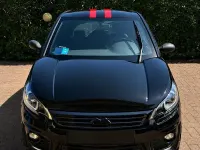 Usata Ligier JS50 2020 Nero Utilitaria