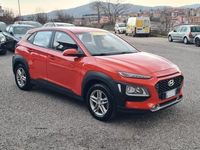 usata Hyundai Kona 1.6 CRDI 115 CV solo km 34000- 2019