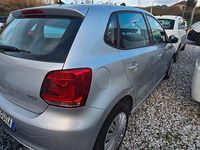 Usata VW Polo Comfortline 104 CV (76 kW) 2011 Grigio Berlina