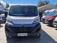 Usata Fiat Ducato 110 CV (80 kW) 2018 Bianco Furgone