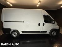 Nuova Fiat Ducato 140 CV (102 kW) 2025 Bianco Furgone