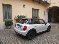 Usata Mini Cooper 136 CV (100 kW) 2019 Grigio Utilitaria