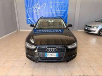 Usata Audi A4 Business Plus 150 CV (110 kW) 2013 Nero Station wagon