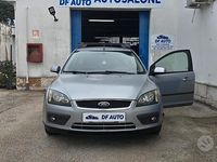 Usata Ford Focus S 90 CV (66 kW) 2006 Grigio Station wagon