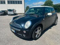 Usata Mini Cooper 116 CV (85 kW) 2005 Nero Utilitaria