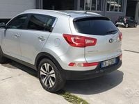 Usata Kia Sportage 115 CV (84 kW) 2013 Grigio SUV